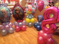 Adeles Party Balloons, Candy Cart Hire Weddings South Yorkshire 1075484 Image 8
